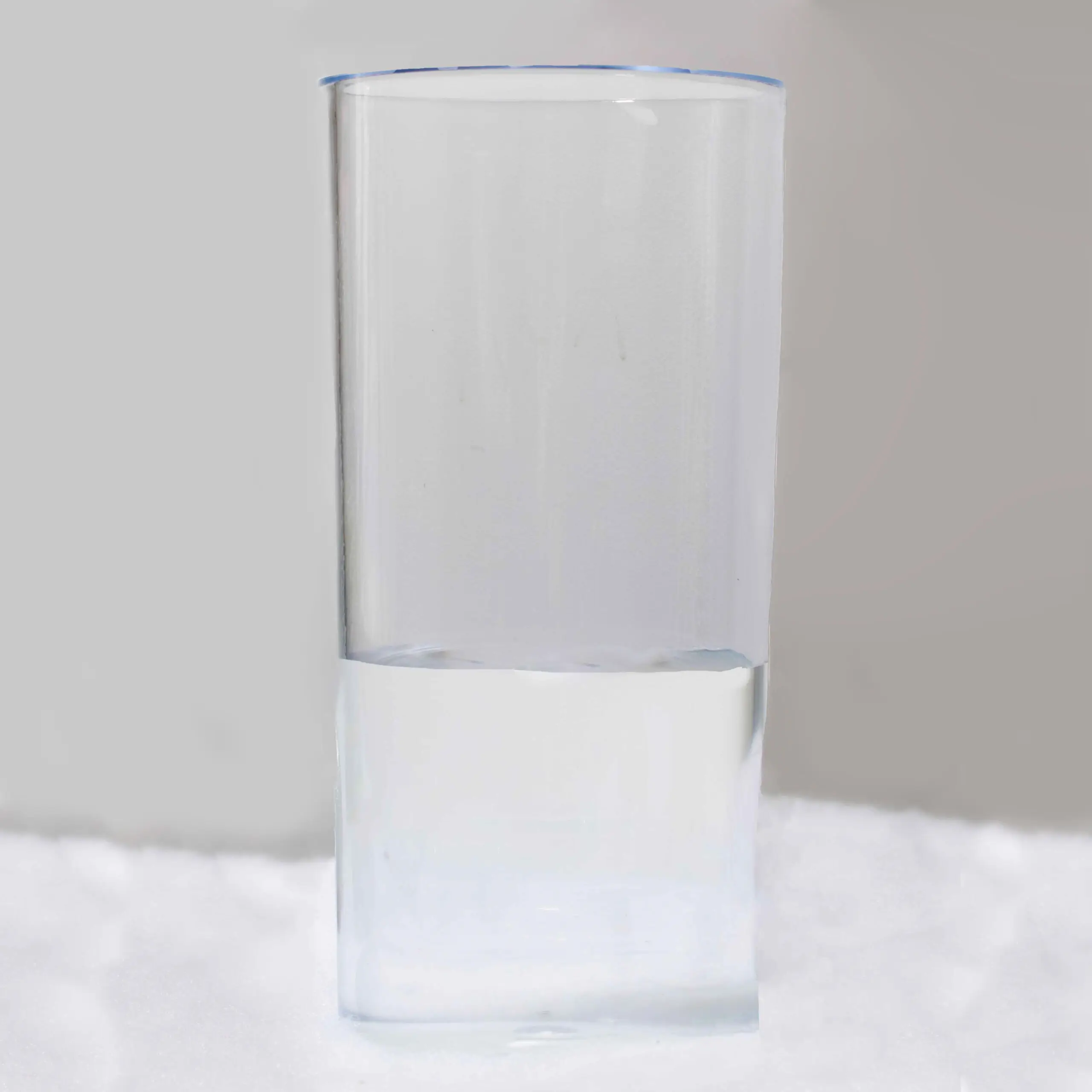 grand vase en plexi
