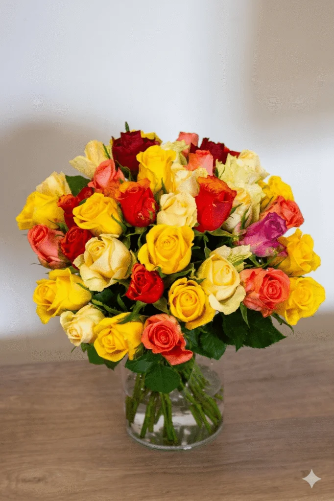 Bouquet Tutti frutti