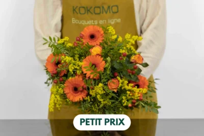 Bouquet Pikotin