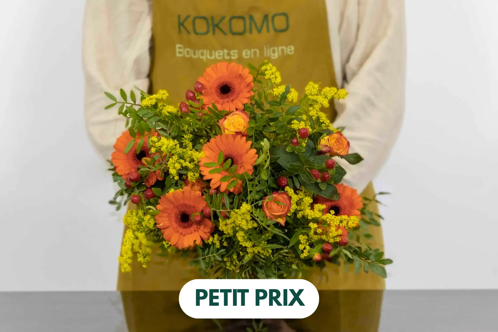 Bouquet Pikotin