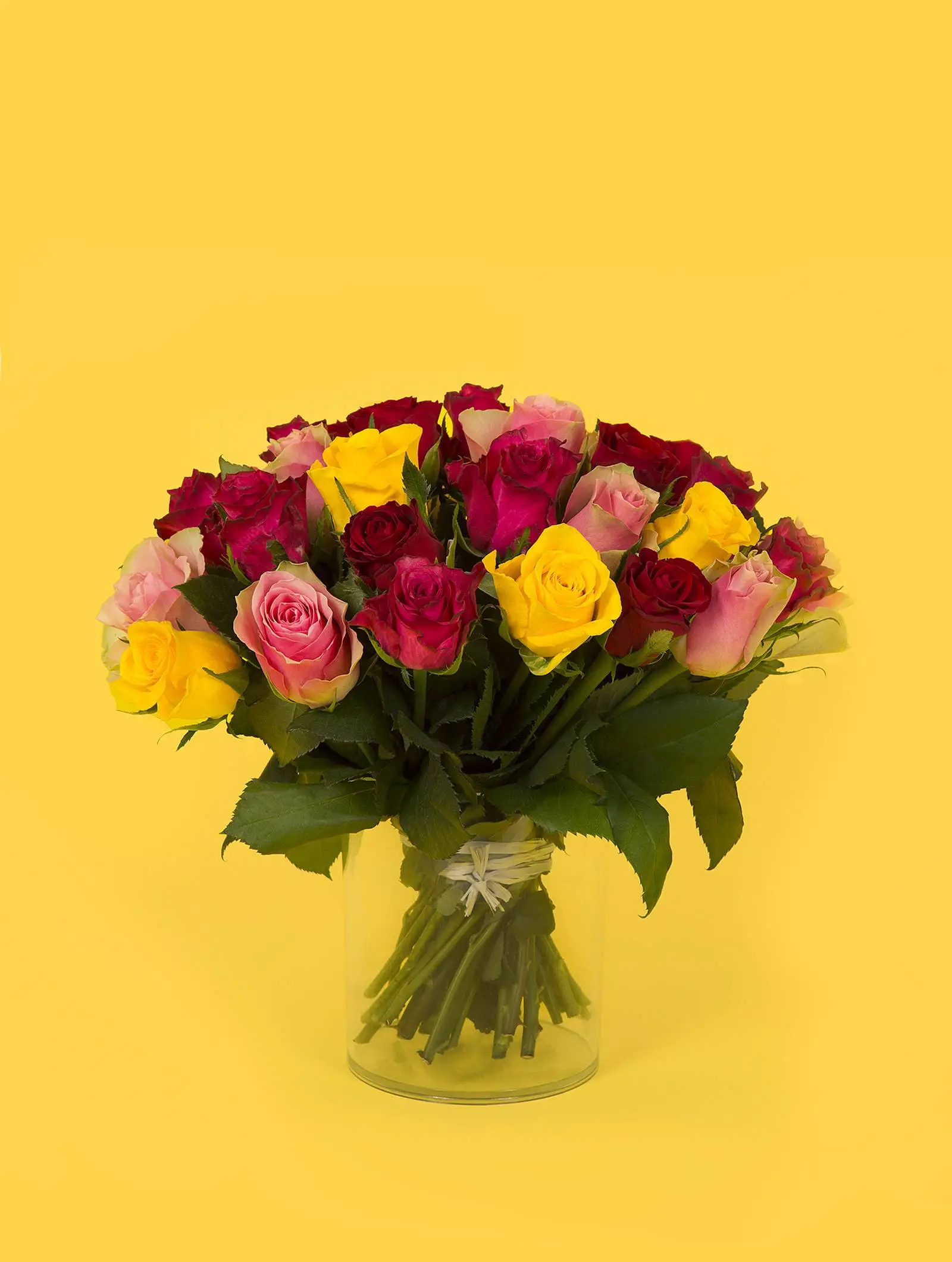 bouquet mamie chérie fleurs fête des grands mères