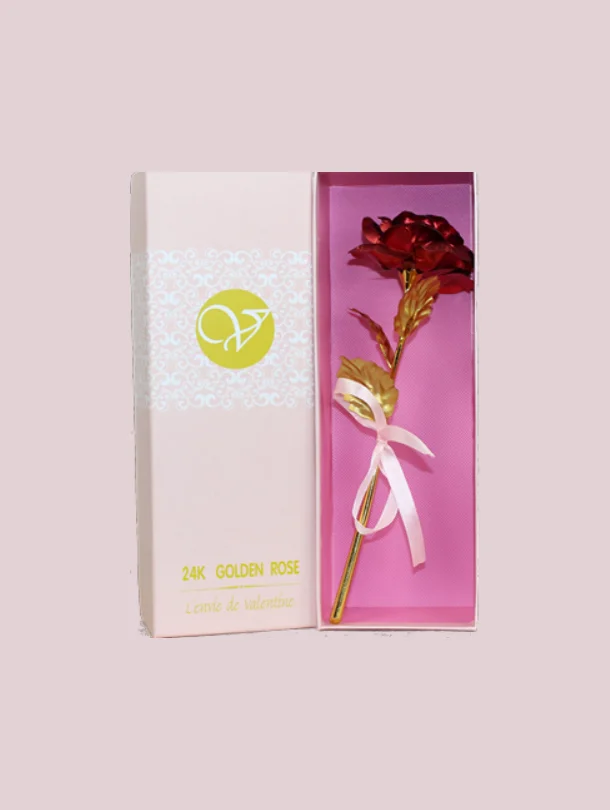 24k golden rose Kokomo