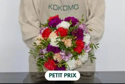 Bouquet Frou-frou