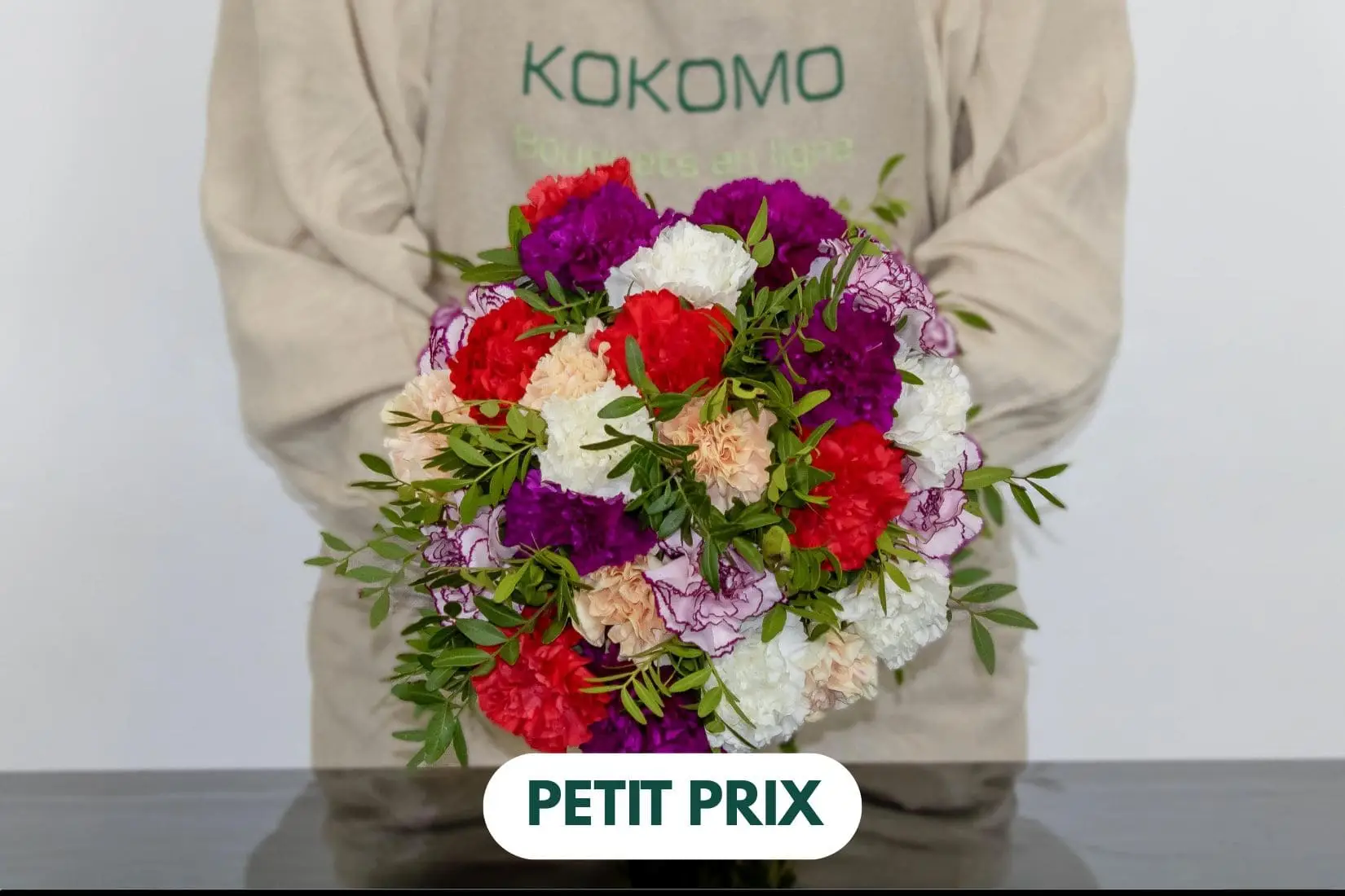 Bouquet Frou-frou