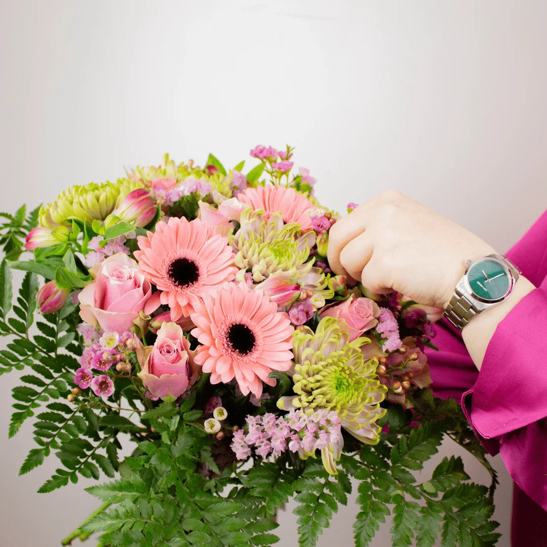 Bouquet Saint Valentin
