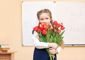 le meilleur bouquet cadeau de fleurs pour votre maîtresse d’école