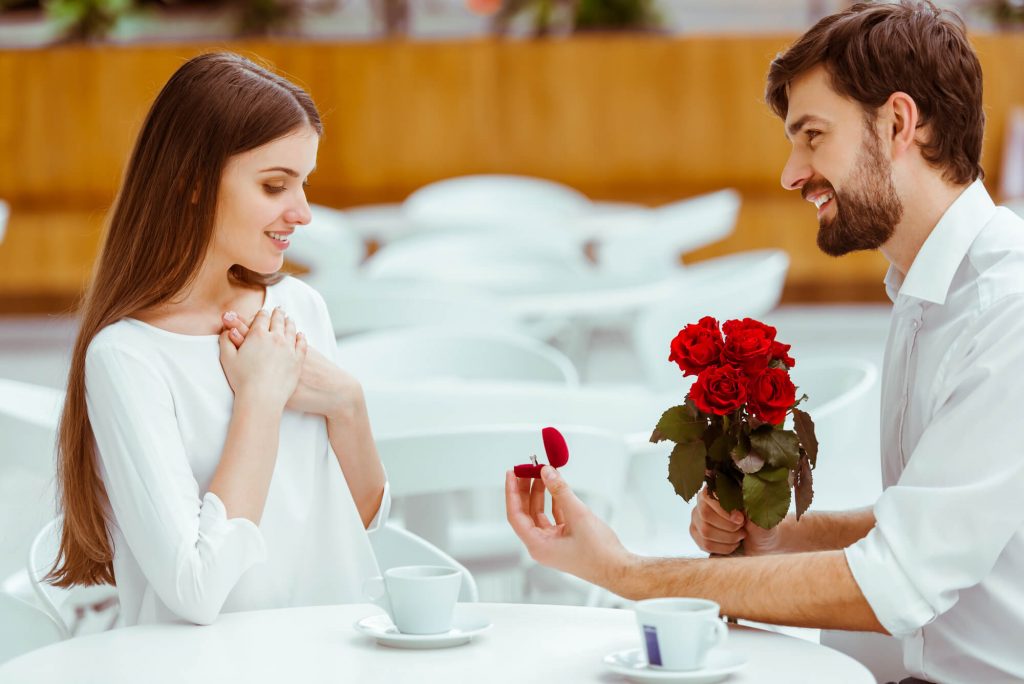 Bouquet de fleurs pour sa demande en mariage : lequel choisir ?