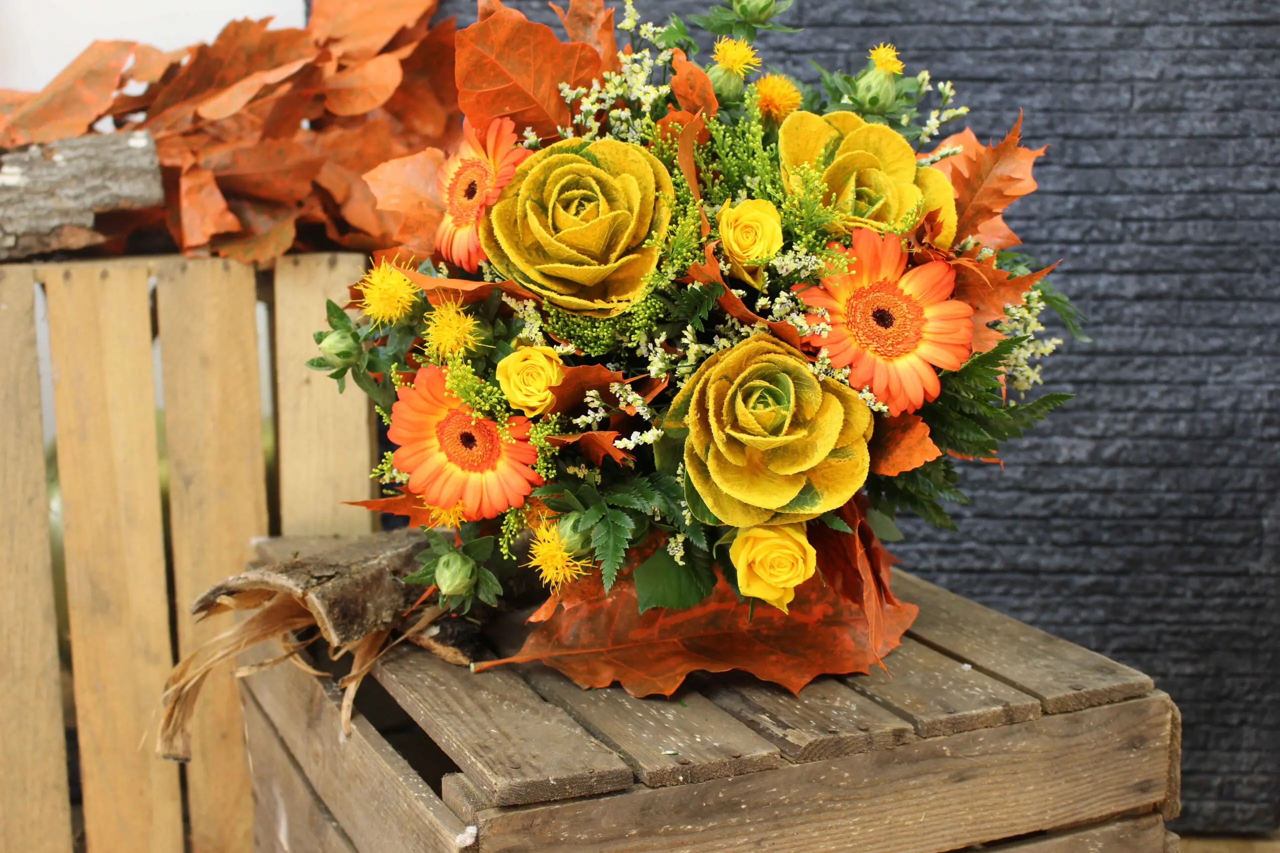 Bouquet Hanzel