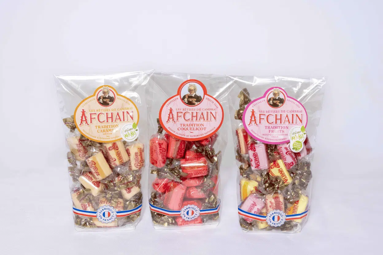 Bonbons Gourmand Bêtises de Cambrai