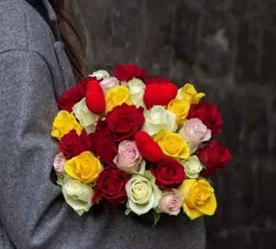 Bouquet Tutti Frutti spécial fête des mères