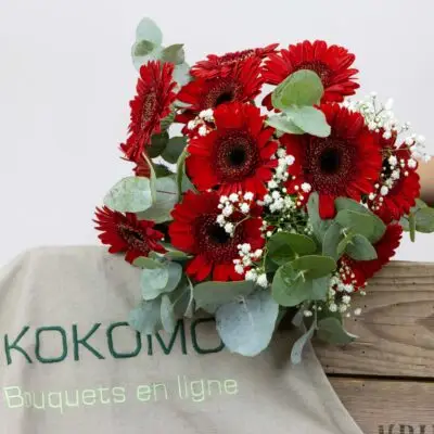 Bouquet Éternelle romance