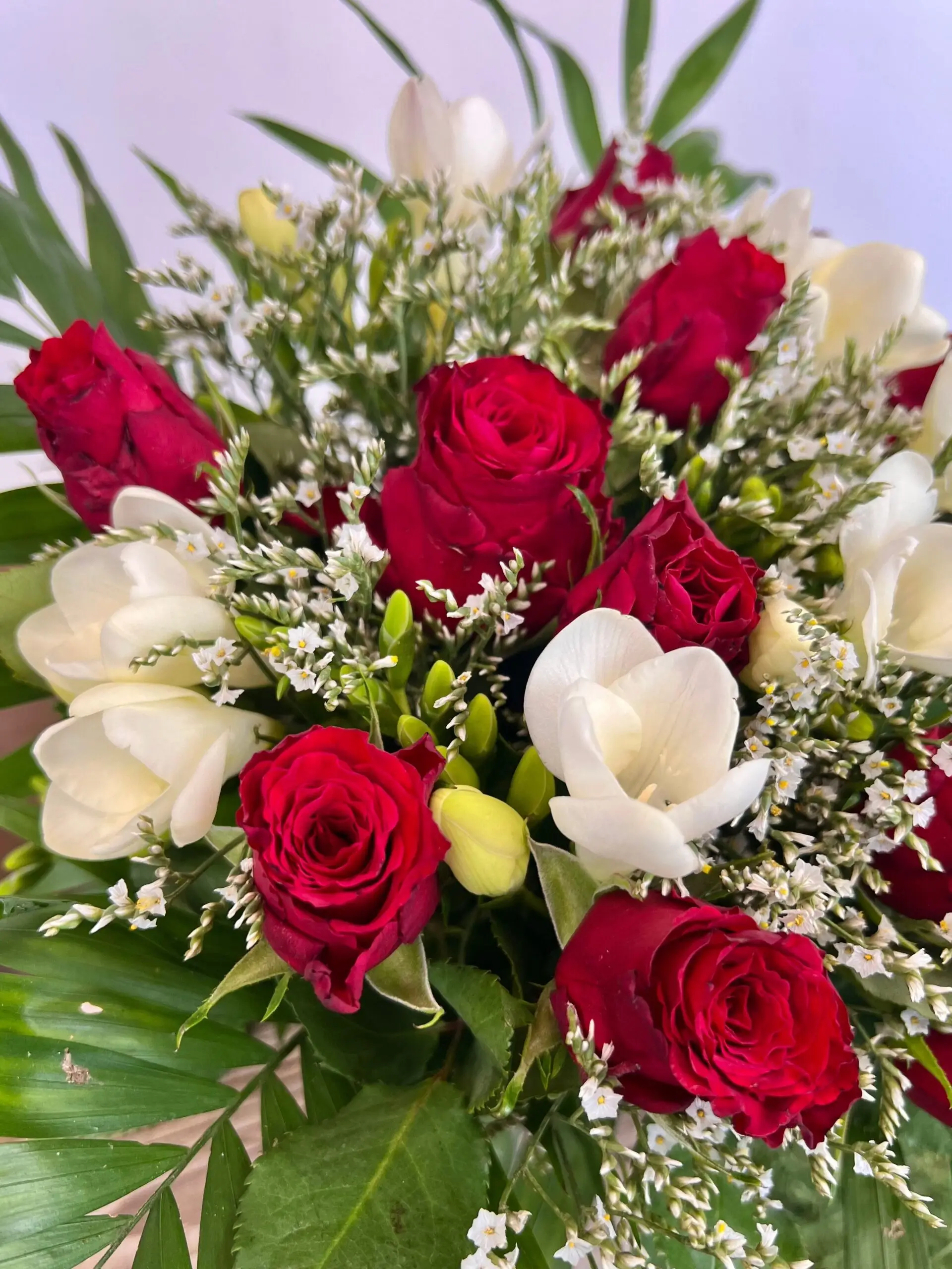 Nouveau Bouquet Amour Parfumé