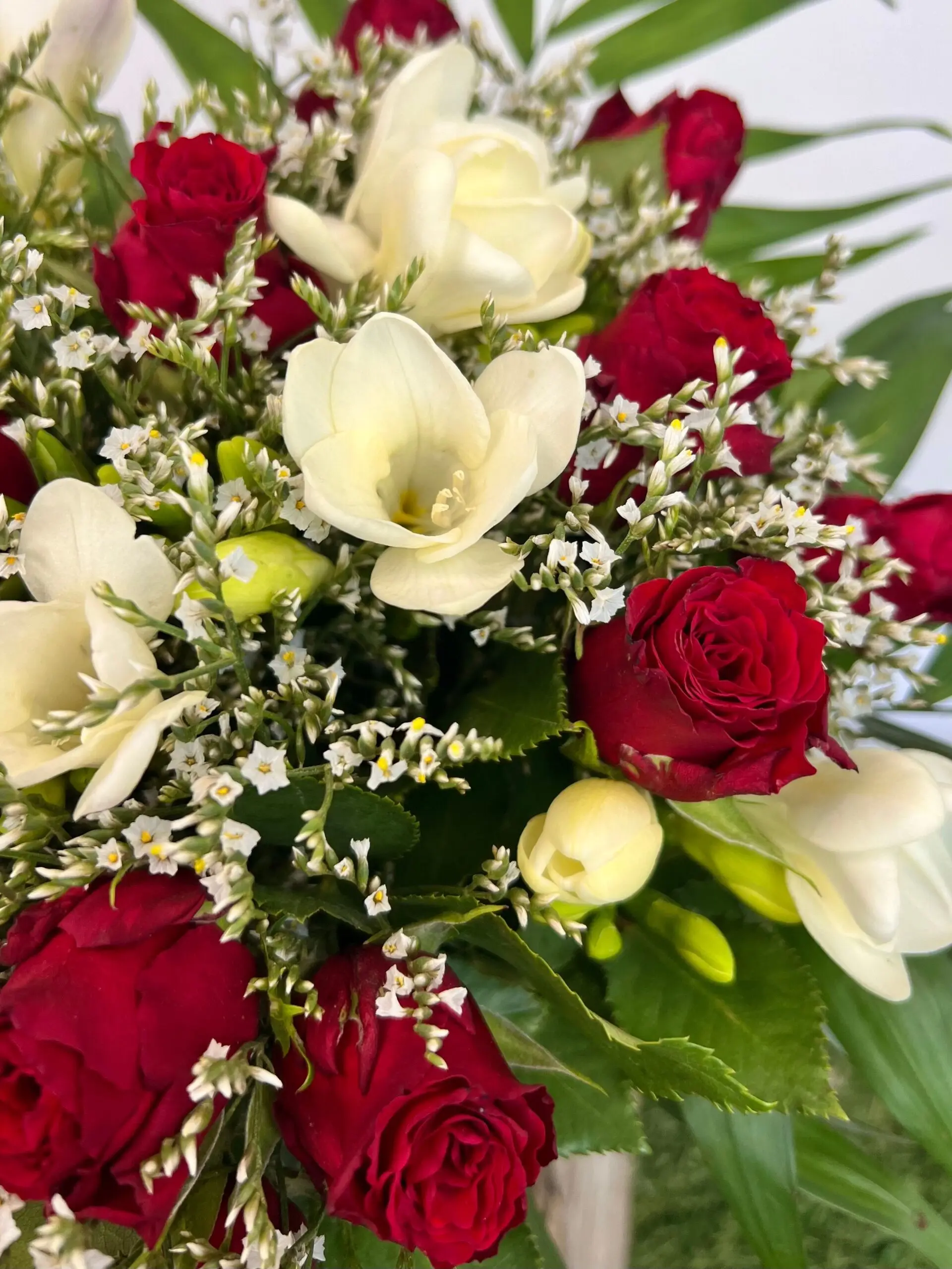 Nouveau Bouquet Amour Parfumé
