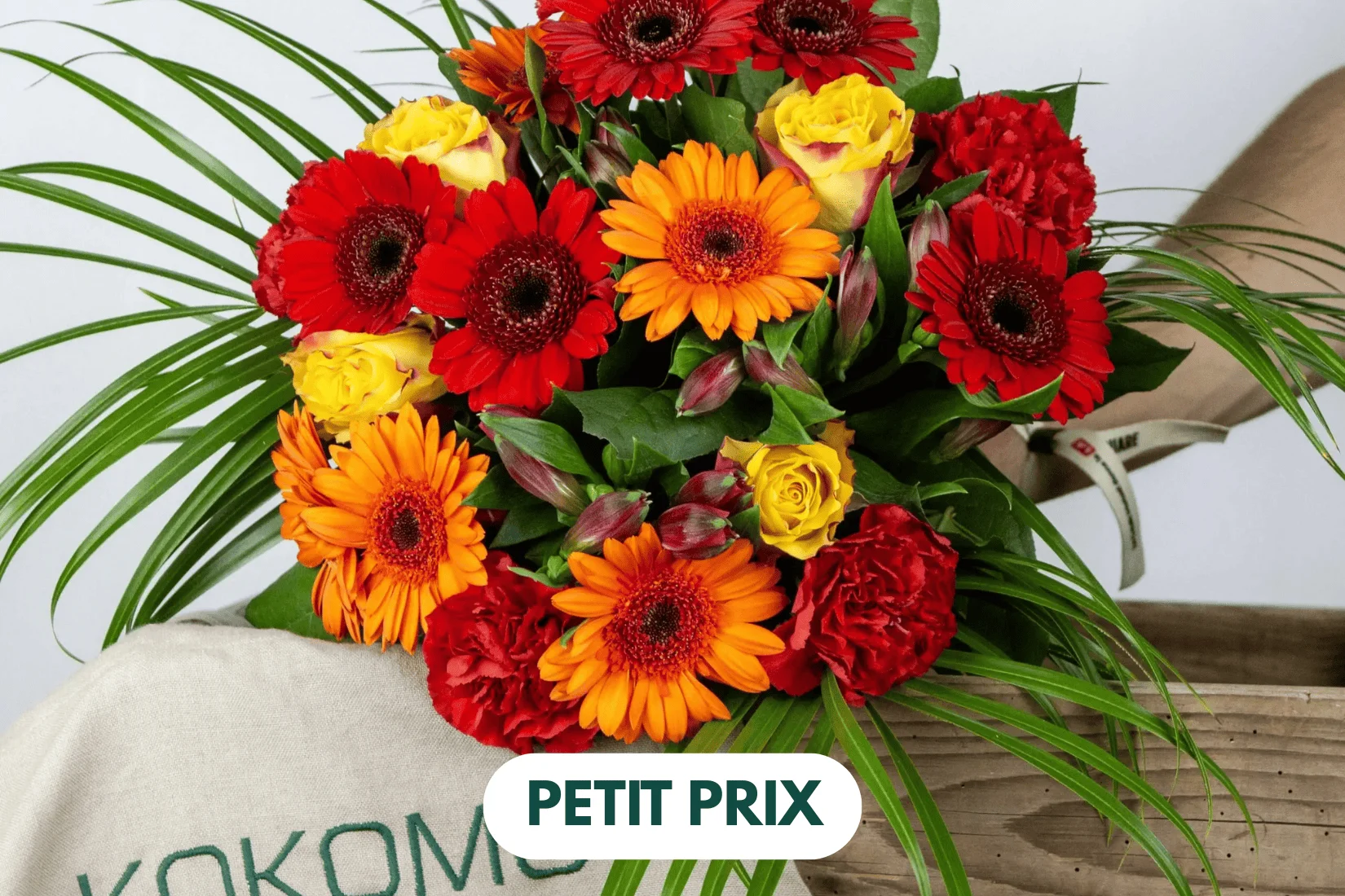 Bouquet Eclat de Germinis