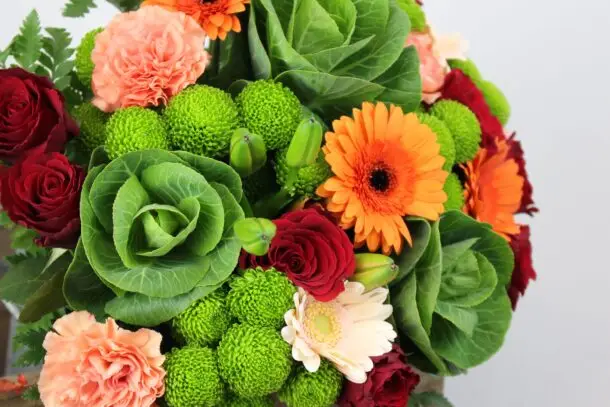 Bouquet Eclat Floral