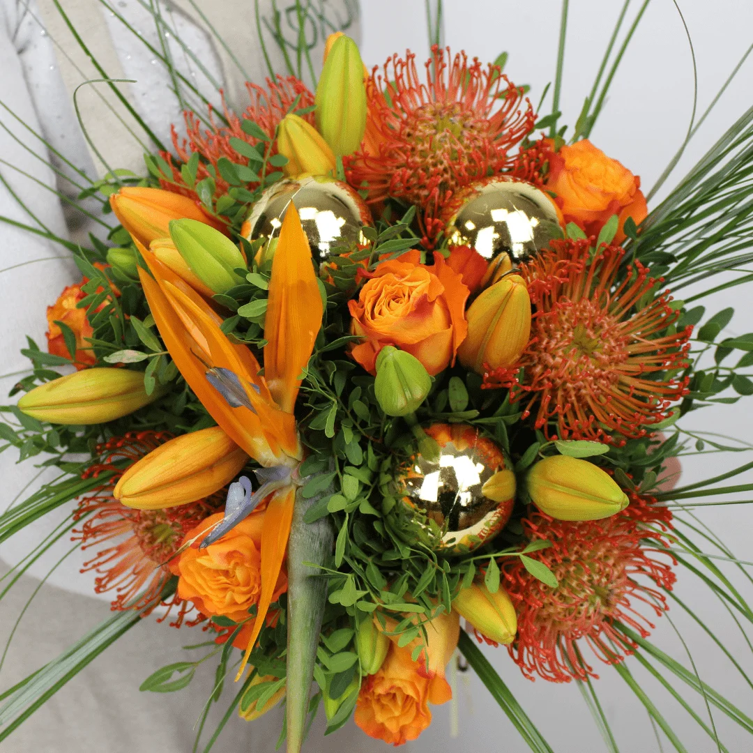 Bouquet l'Orangette