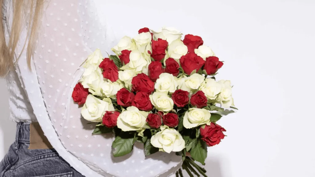 Bouquet de Roses Love Me 