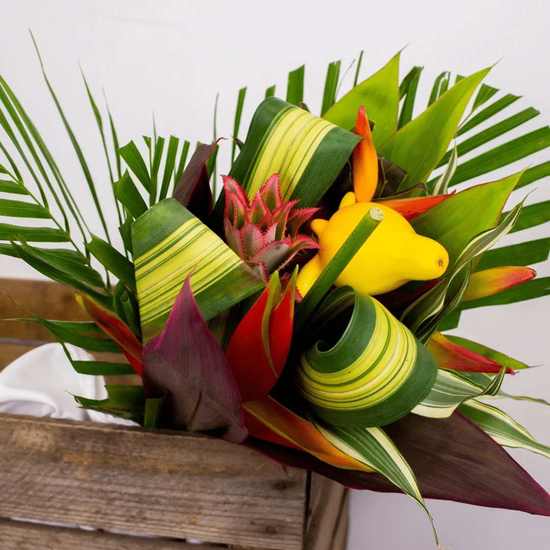 Bouquet Exotique