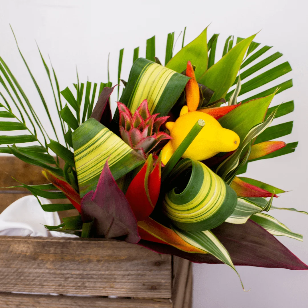 Bouquet Exotique