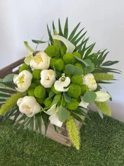 Bouquet color du mois de Juin
