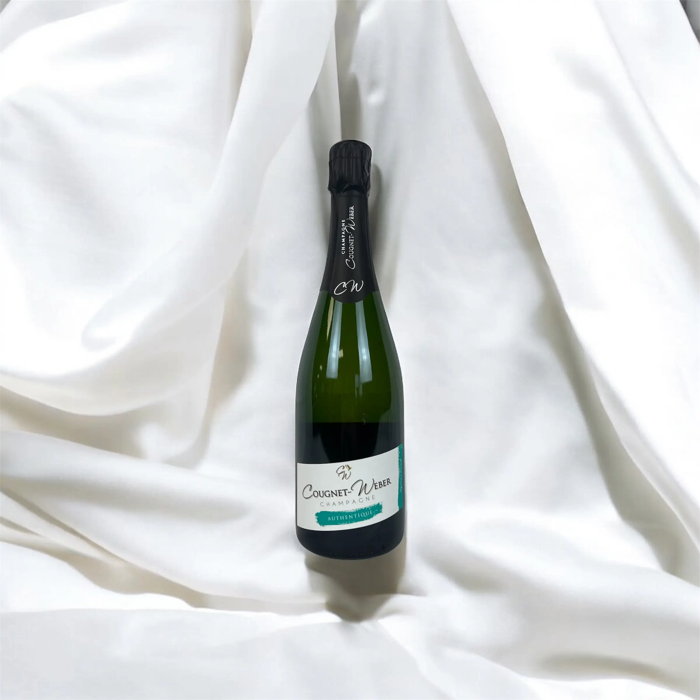 Bouteille de Champagne