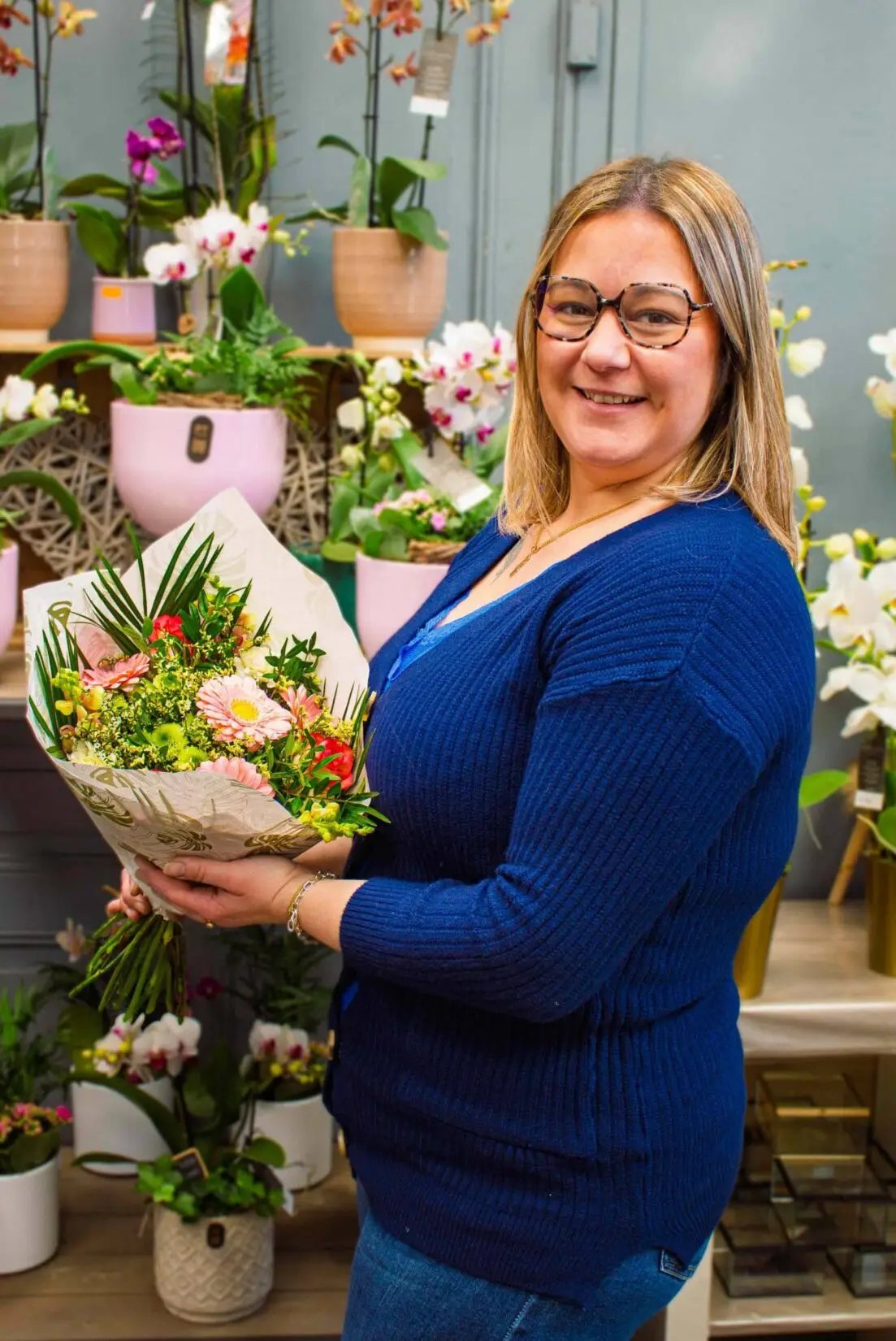 Bouquet L'Éphémère