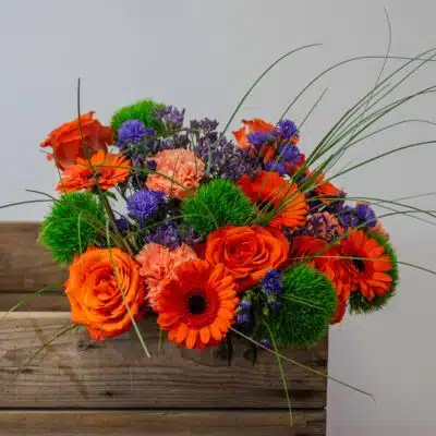 Bouquet Flamboyant