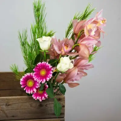 Bouquet Velours