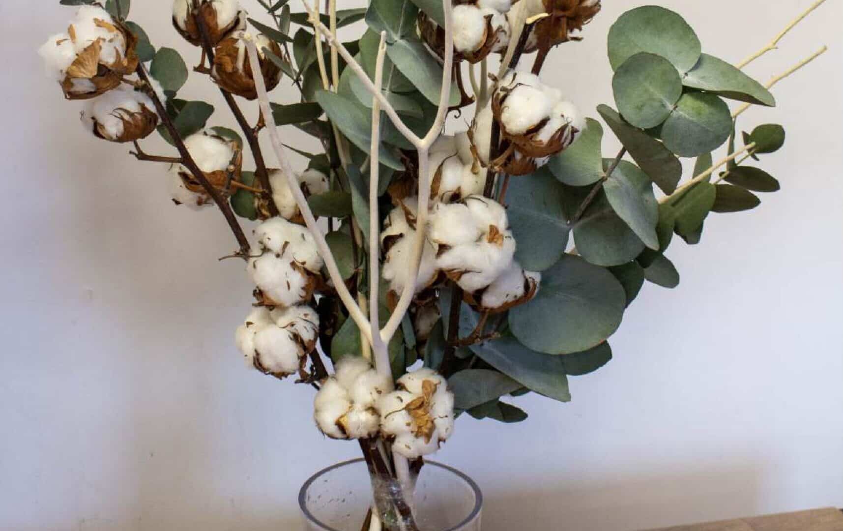 Bouquet Coton Kokomo