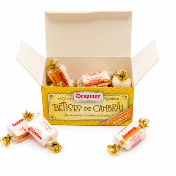 Boîte Bêtises de Cambrai