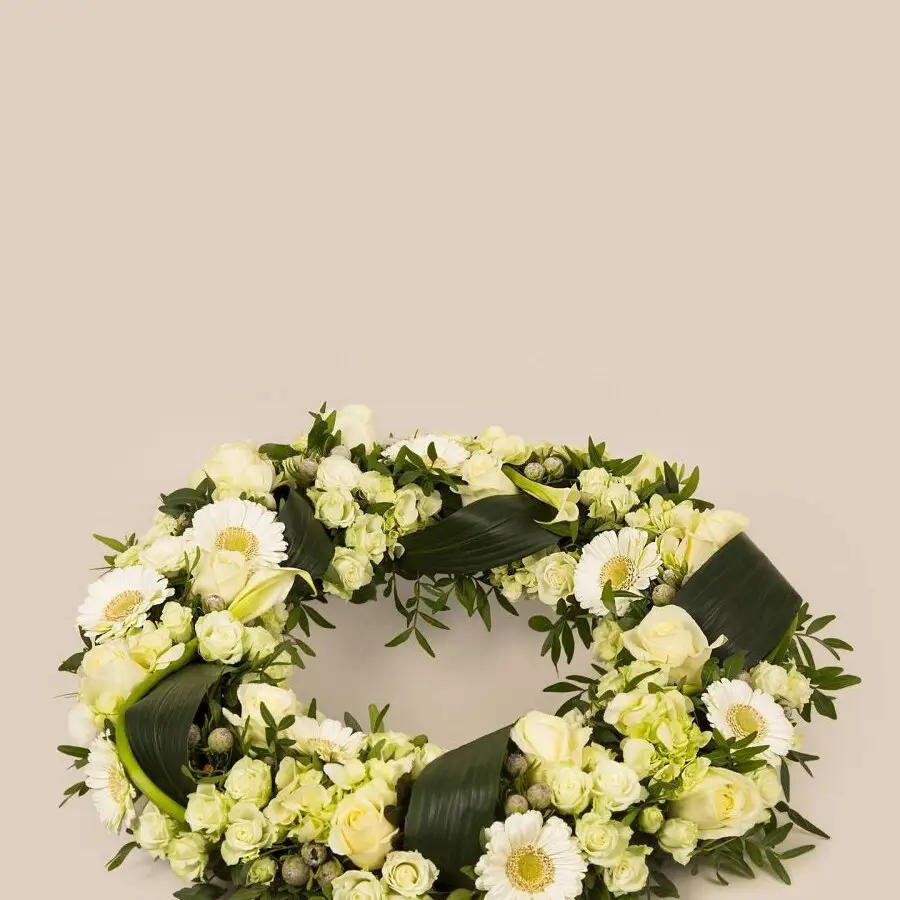 Couronne – vue de détail