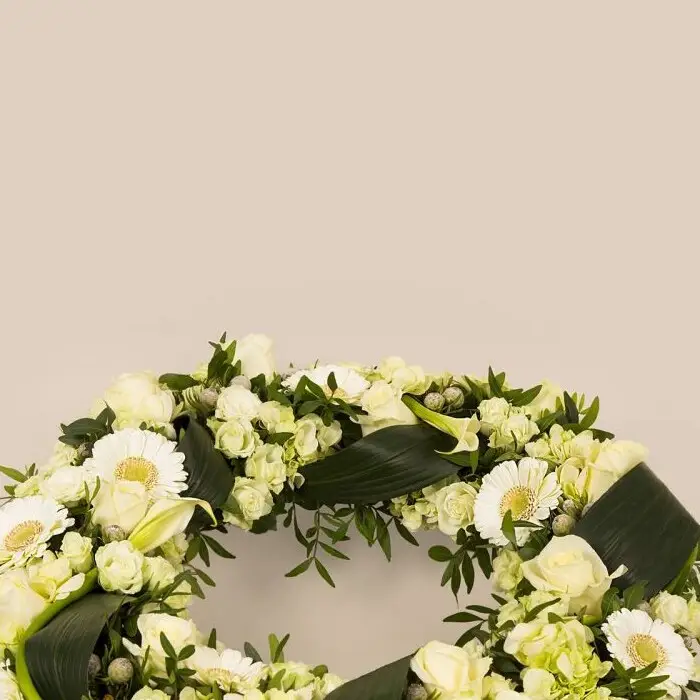 Couronne – vue de détail